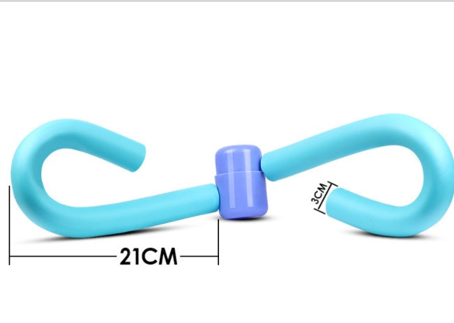 B-READY Beintrainingsgerät, Fitnessstudio, Sport, Oberschenkeltrainer, Beinmuskeltrainer, Arm- und Brusttrainer, Taillentrainer, Trainingsgerät, Fitnessstudio, Heimfitnessgerät