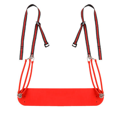 B-READY Paar Klimmzug-Hängetrainer mit Zugseil