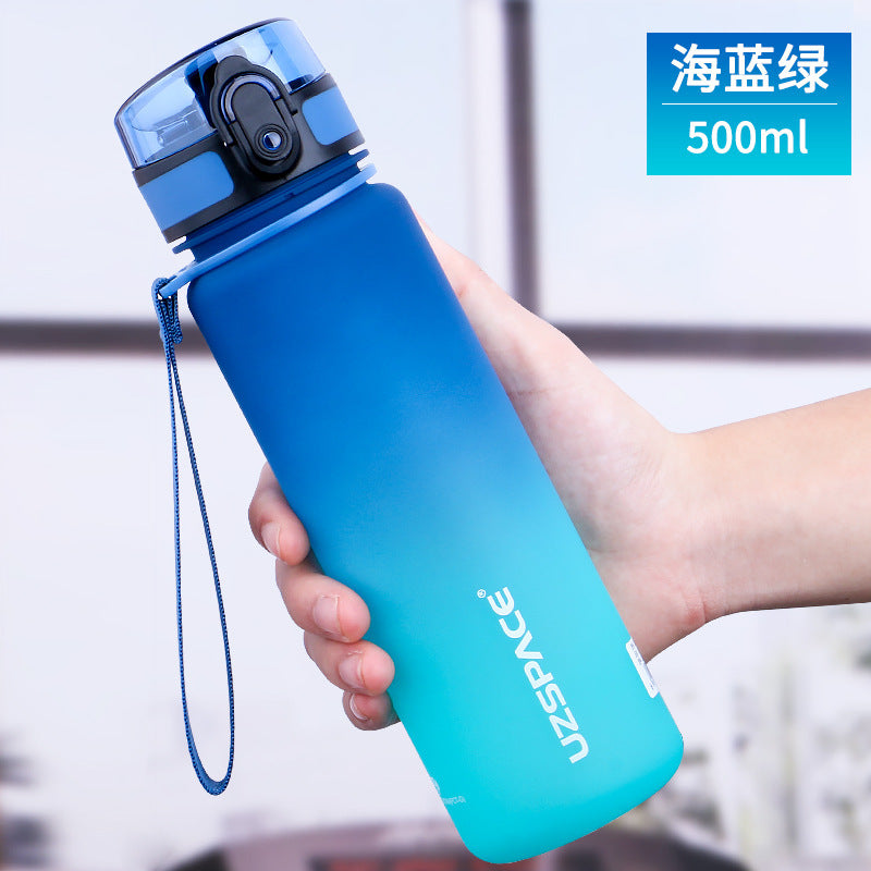 B-READY Gym Outdoor Portable Large Capacity Sports And Fitness Water Bottle