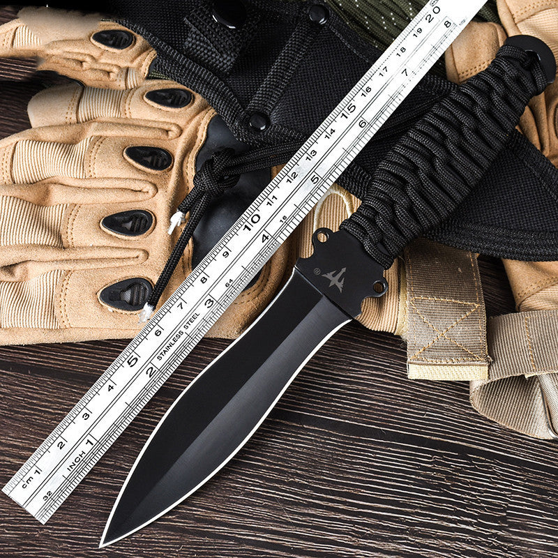 B-READY Self defence Protection Portable Combat Stainless Steel Tactical Knife B-PREPARED 2026