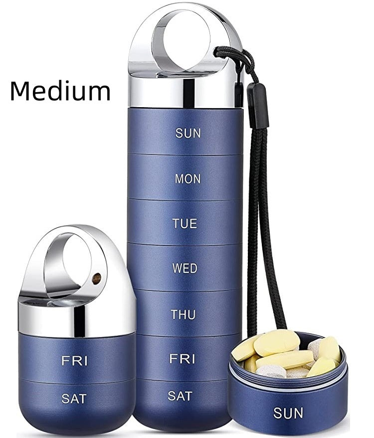 B-READY Metal Medicine Box Sealed Waterproof Outdoor First Aid Aluminum Alloy B-PREPARED 2026