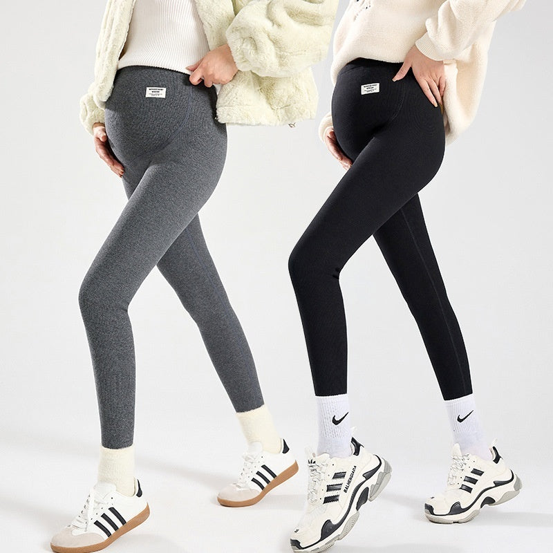Pregnant Leggings Outer Wear Pregnant Women's Pants