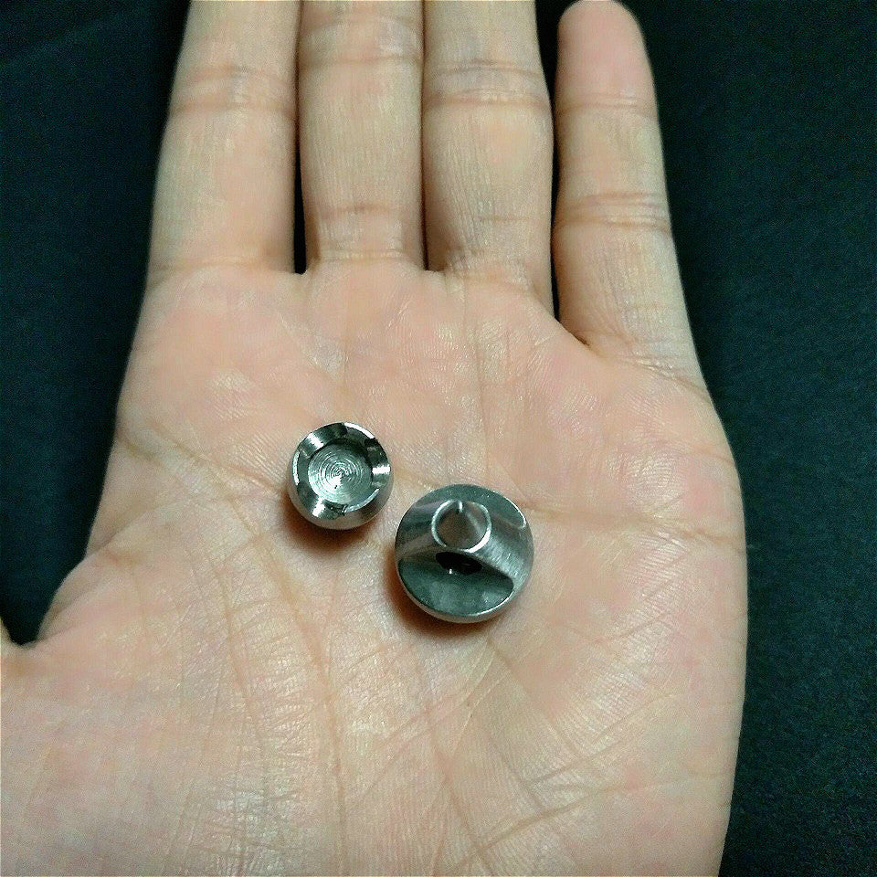 B-READY Self-Defense Supplies Stainless Steel Tactical Pen B-PREPARED 2026