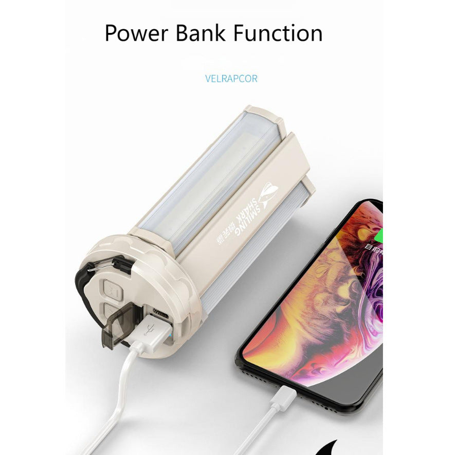 B-READY SOS Emergency Light Blackout Light Tent Camping Super Bright Camping Lamp Charging Magnet B-PREPARED 2026