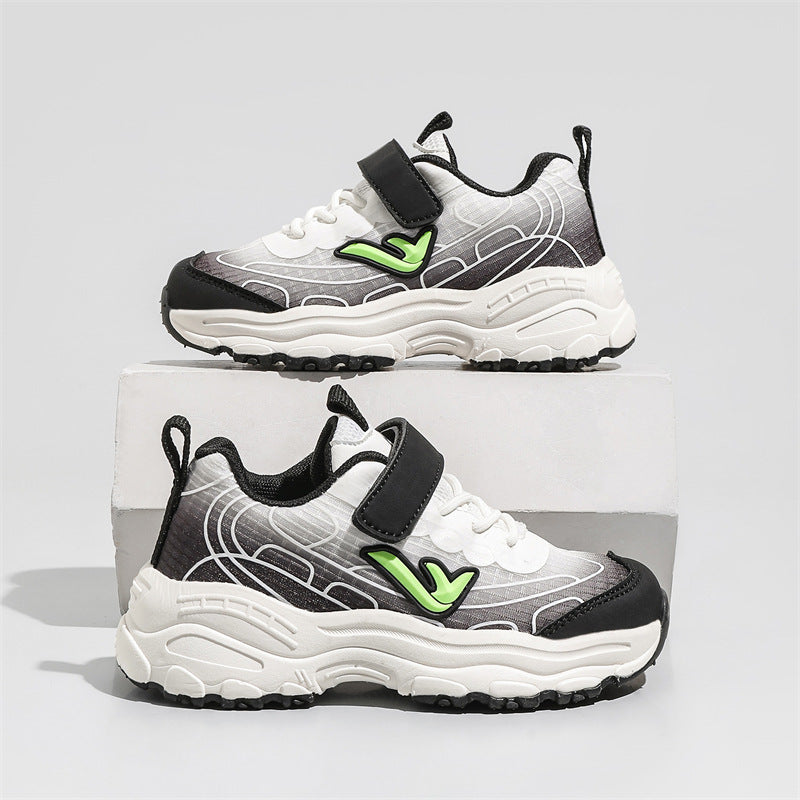 B-READY Children  New Fashion 26 Casual Exercise Dad Shoes