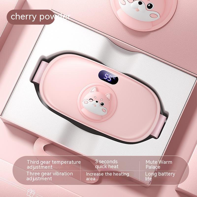 B-READY Smart Period Stomach Pain Menstrual Hot Compress Stomach Heating Pad Perfect Gift Idea Gift Box