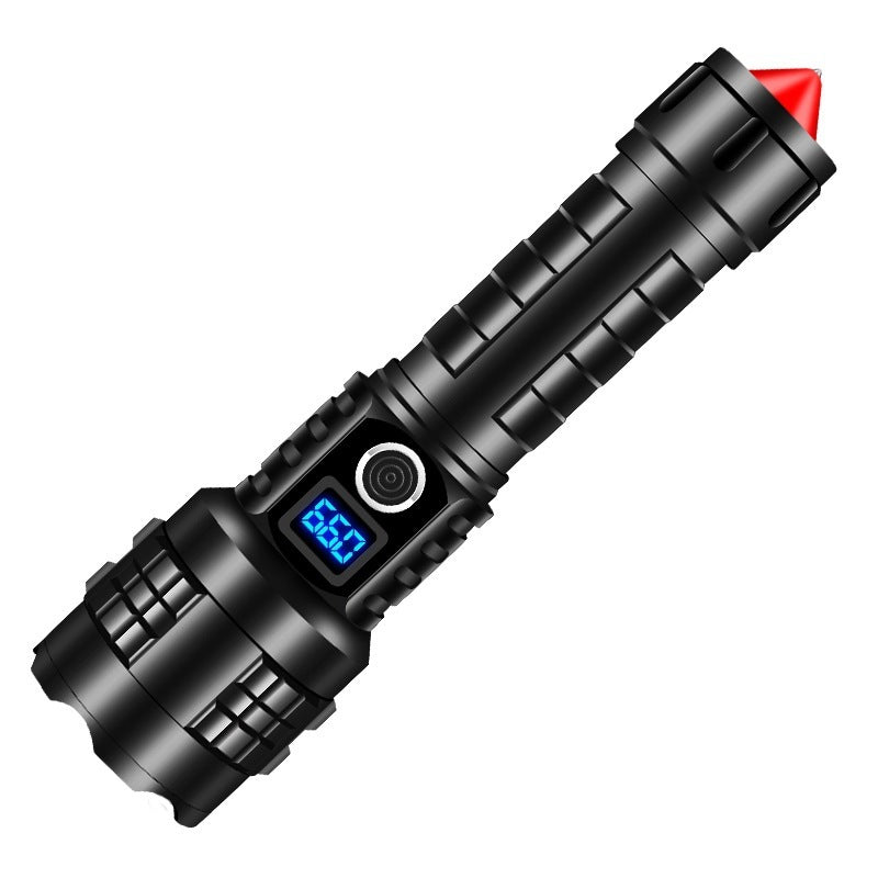 B-READY Outdoor Charging Tactical Flashlight B-PREPARED 2026