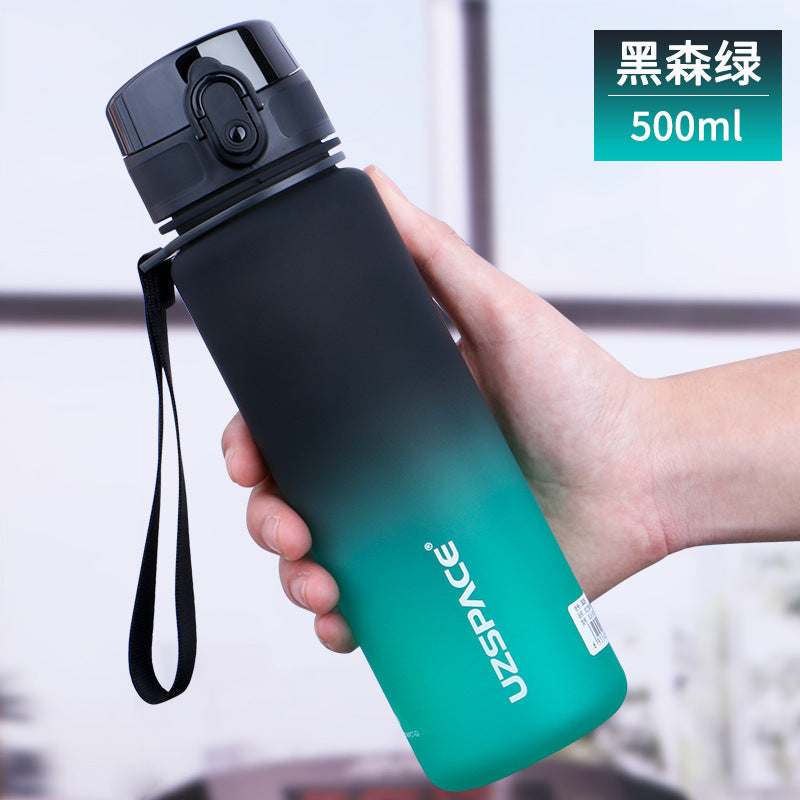 B-READY Gym Outdoor Portable Large Capacity Sports And Fitness Water Bottle