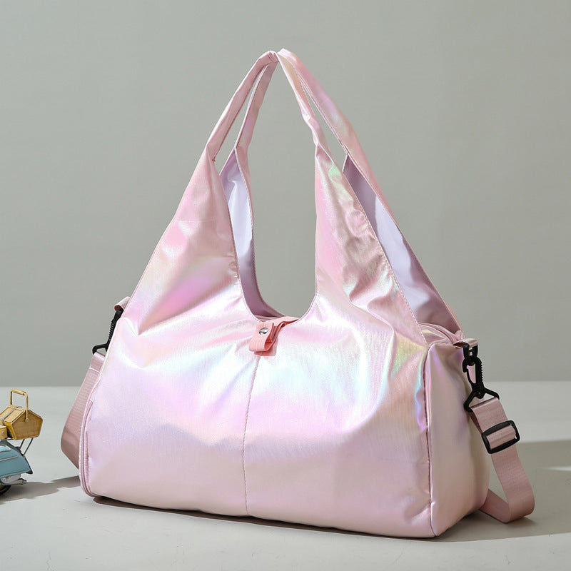 B-READY Gym Travel Women's Portable Yoga Sports Gym Bag