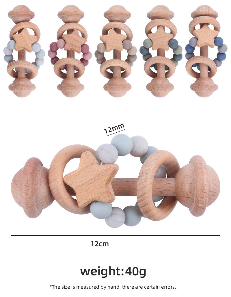 Baby Interactive Exercise Molar Rod