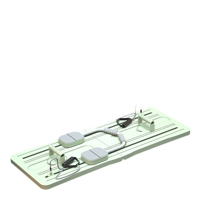 B-READY Home Portable Foldable Multifunctional Belly Panel Weight loss and Fat Loss Course including 2026