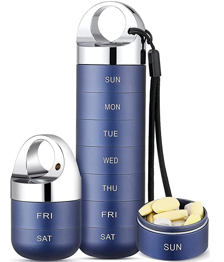 B-READY Metal Medicine Box Sealed Waterproof Outdoor First Aid Aluminum Alloy B-PREPARED 2026