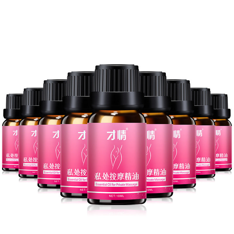 B-READY Private Parts Massage Essential Oil 10ml For Women B-READY WELLNESS