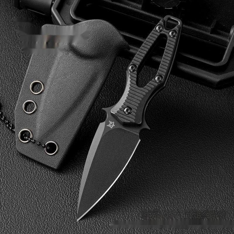 B-READY High Hardness Sharp Stainless Steel Tactical Knife B-PREPARED 2026
