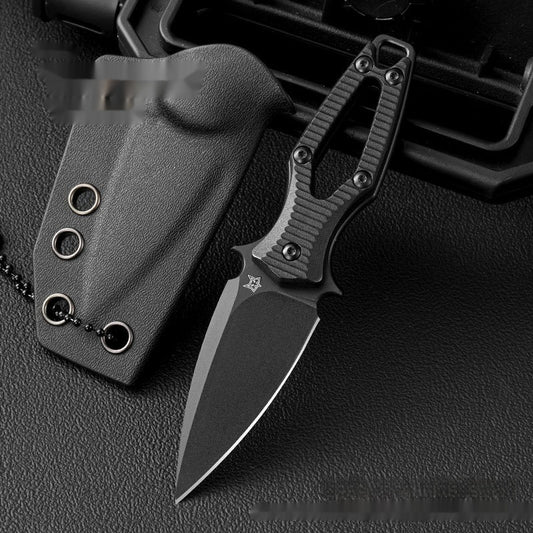 B-READY High Hardness Sharp Stainless Steel Tactical Knife B-PREPARED 2026