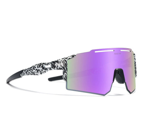 B-READY 26 Trend Outdoor Polarized Cycling Sunglasses Windproof Sunglasses Fitness Gym