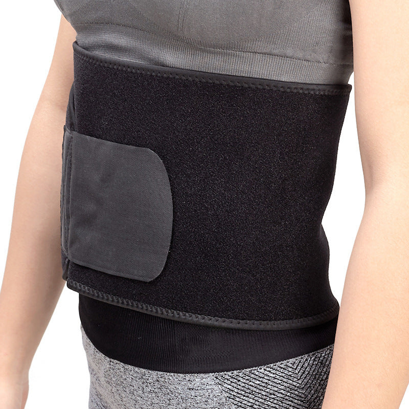 B-READY Warm Sports, Fitness, Waist And Abdominal Belt