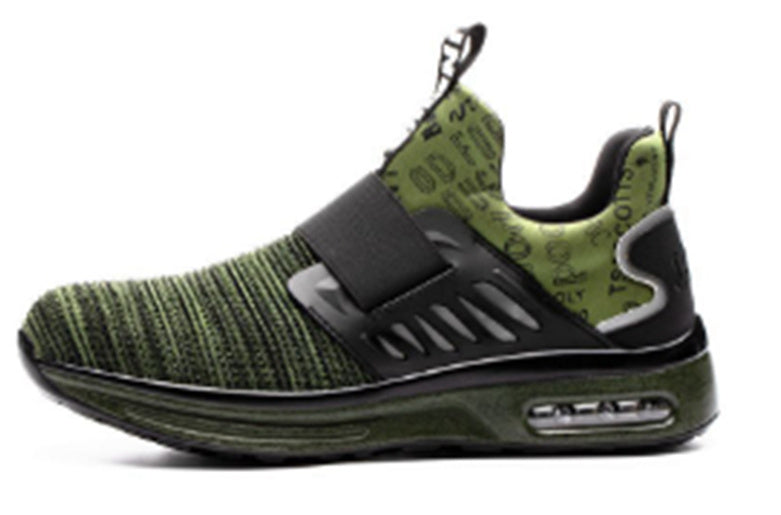 B-READY Women's Anti-stab Flying Fabric Wear-resistant Work Safety Shoes B-PREPARED 2026