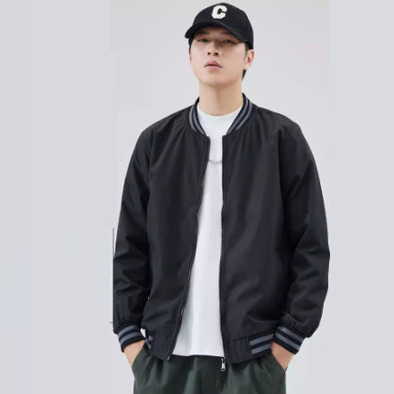 Men's Jacket, Spring Casual Japanese Sportswear
