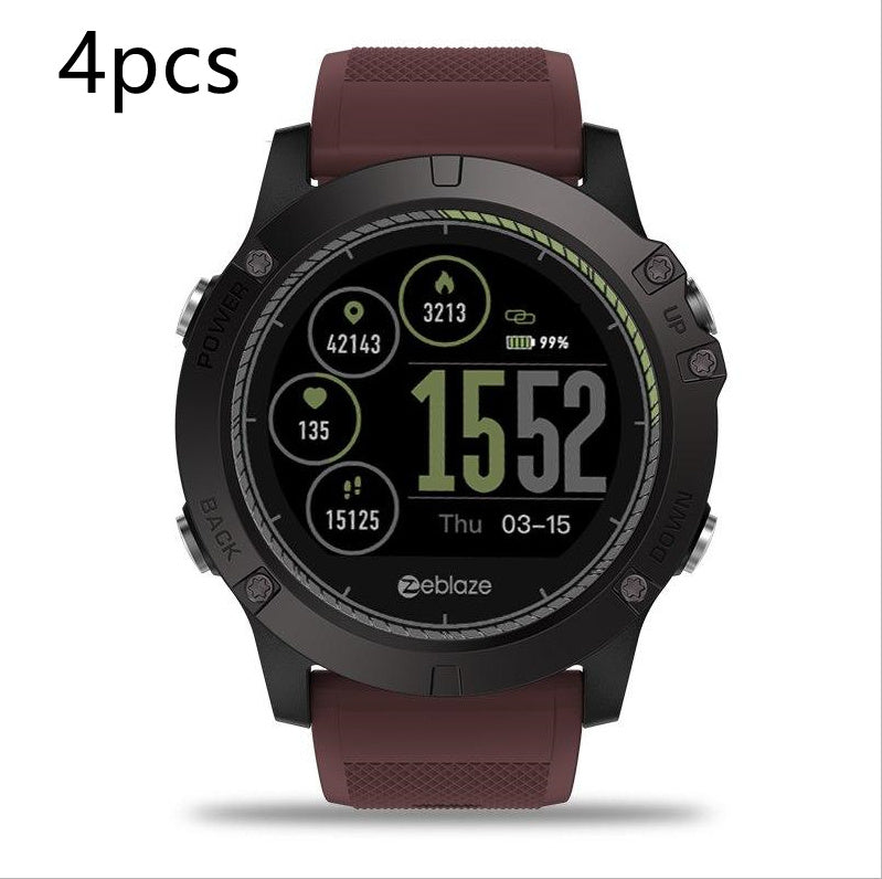B-READY smart GPS Tactical SmartWatch V3 HR Gift idea Box B-PREPARED 2026