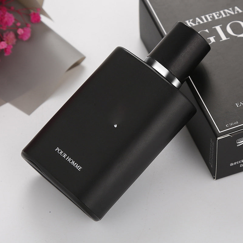 B-READY Homme Long-lasting Light Perfume Fresh Cologne Men's 50ML Sports Student Gift For Males Christmas Birthday Eau de Parfume