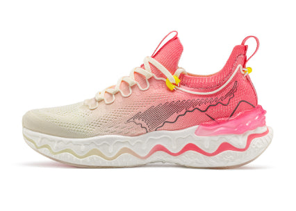 B-READY 2026 Unisex Laufschuhe – Für Marathon, Halbmarathon & Langstrecken | Stoßdämpfung