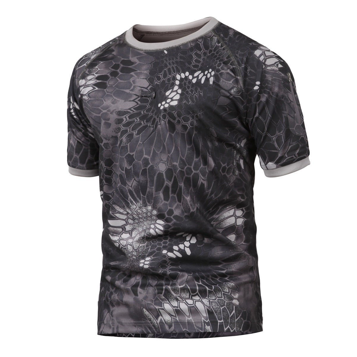 B-READY UNISEX Men's woman couple Outdoor Summer Tactical Camouflage T-shirt B-PREPARED 2026