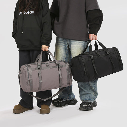 B-READY Travel Gym Shoulder Sports Bag Crossbody Handbag