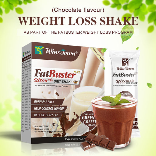 B-READY Meal Replacement Milkshake Helps Weight Loss Products