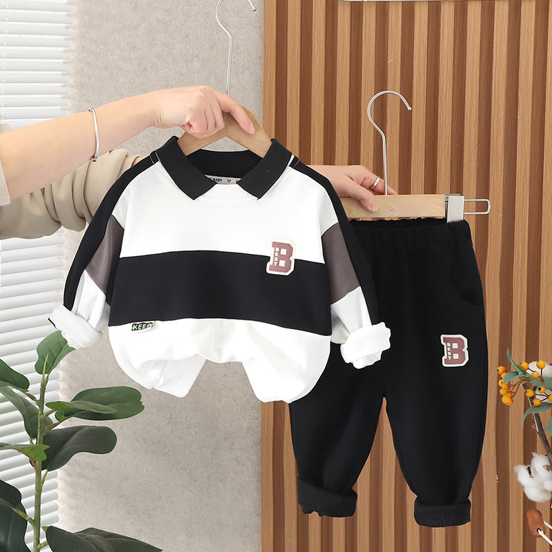 B-READY Boys Spring Clothing Casual Suit Fashionable