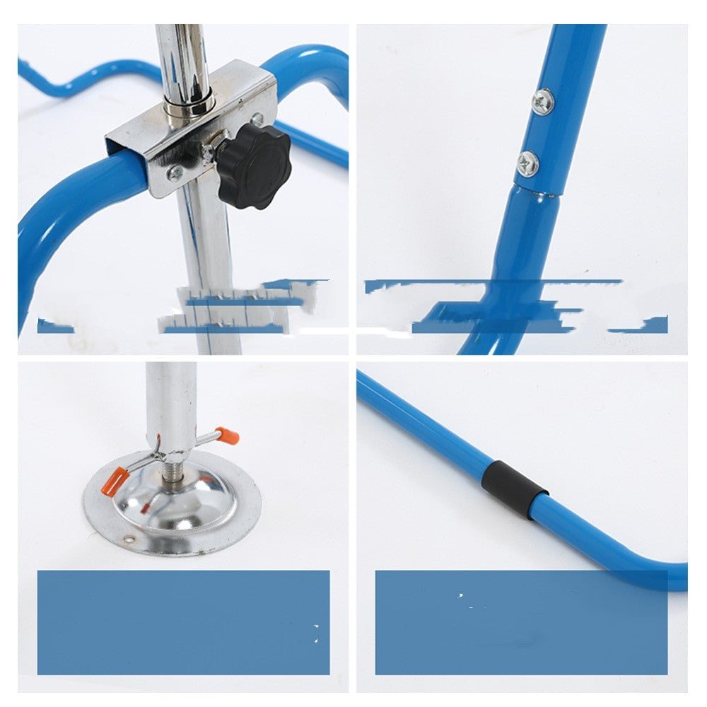 B-READY Kids Home Parallelbarren Klimmzugtrainer Kind