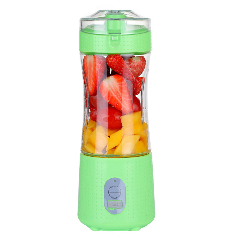 B-READY Portable Blender For Protein Shakes And Smoothies Personal Size Single Serve Travel Fruit Juicer Mixer Cup With Rechargeable USB