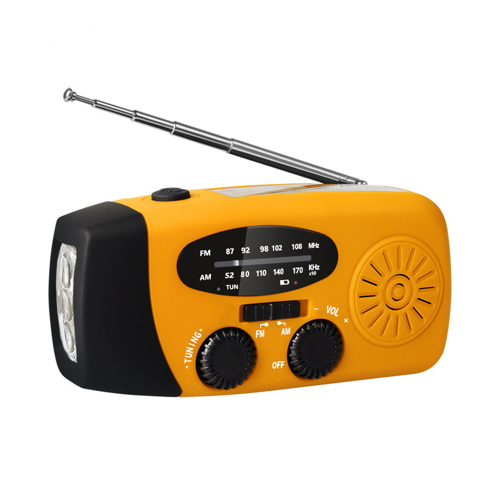 B-READY Disaster Prevention Multi-function Radio Emergency B-PREPARED 2026