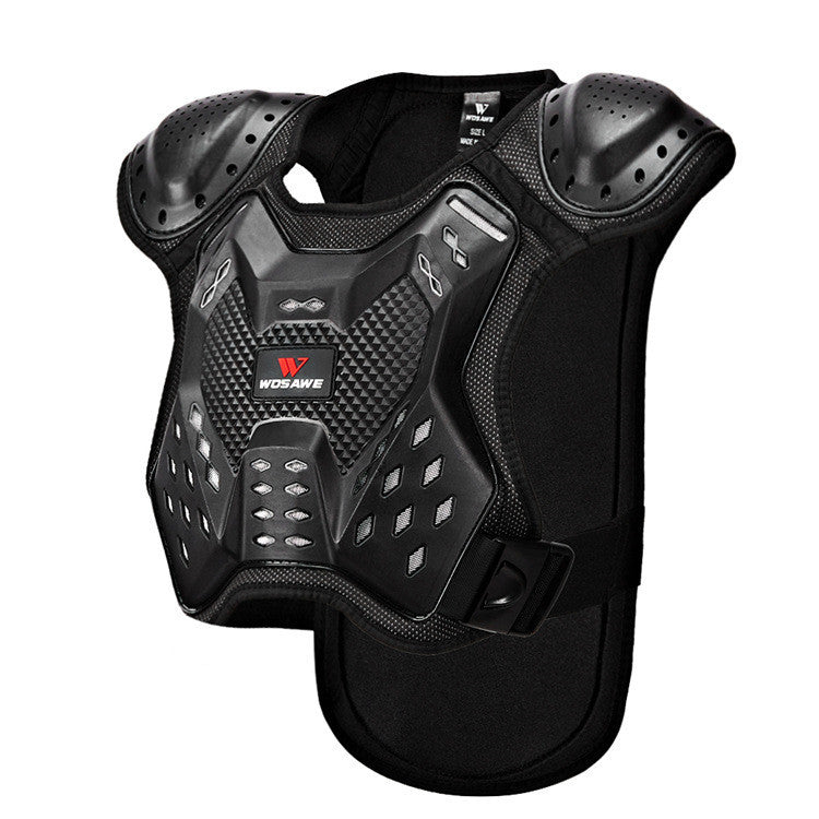B-READY Chest Protection, Spine Protection, Night Armor, Sports Protective Gear