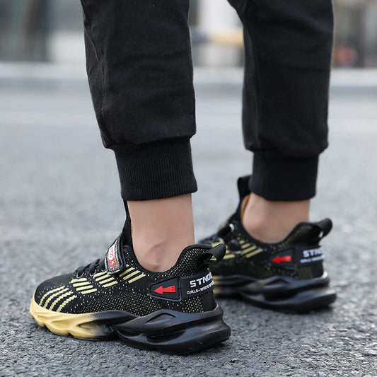 B-READY Big Kids Outdoor Leisure Running Shoes