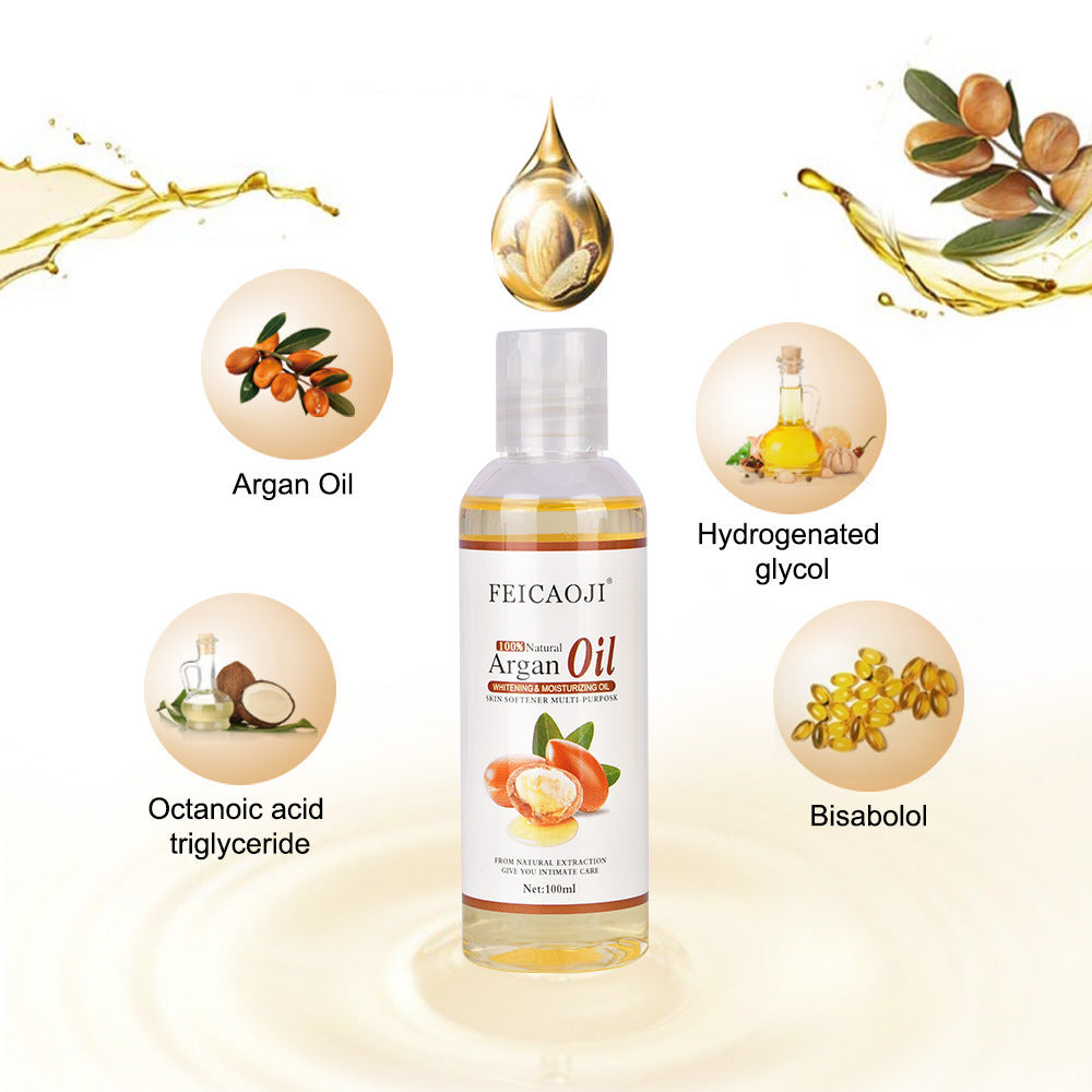 B-READY Body Massage Oil Plant Extract Base Moisturizing B-READY WELLNESS