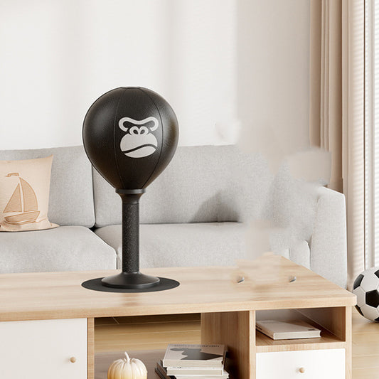 B-READY Desktop Children Boxing Ball Reaction Family Fun