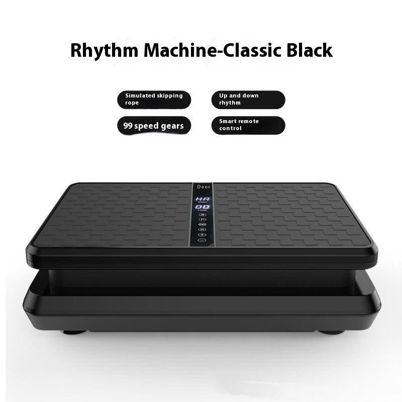 B-READY Smart Power Plate Shaking Home Body Exercise Thin Abdominal Massager Fat loss weight loss