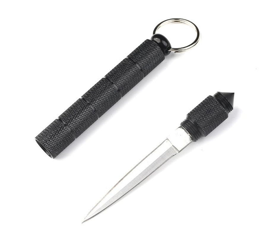 B-READY Self defence Outdoor Men And Women's Legal Self-defence Concealed Weapons Wolf Proof Window Breaking Field Survival Multi-functional Knife B-PREPARED 2026