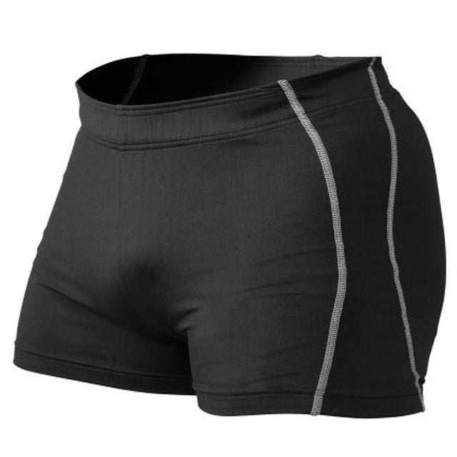 B-READY Tight Men Gym Shorts Bodybuilding