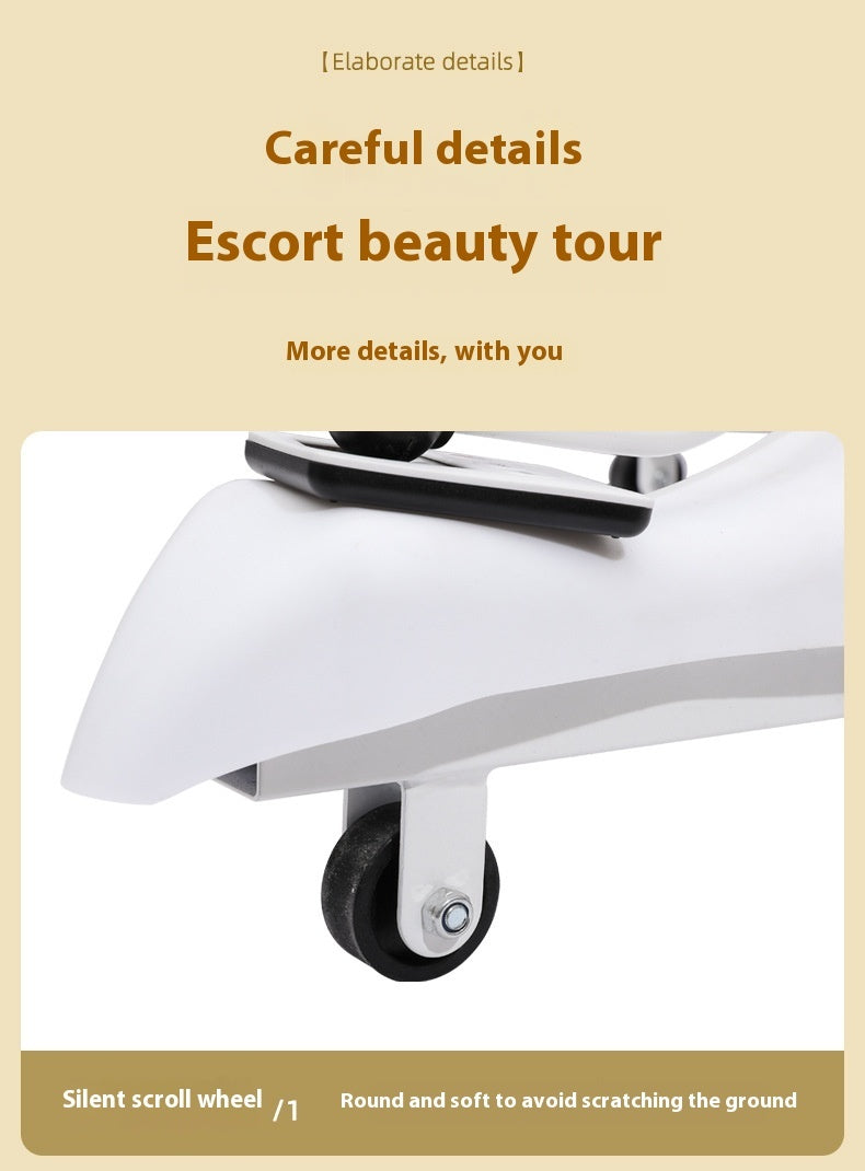 B-READY One-word Horse Leg Opener Leg Stretching Hip Opening Skinny Leg Baddie Edition