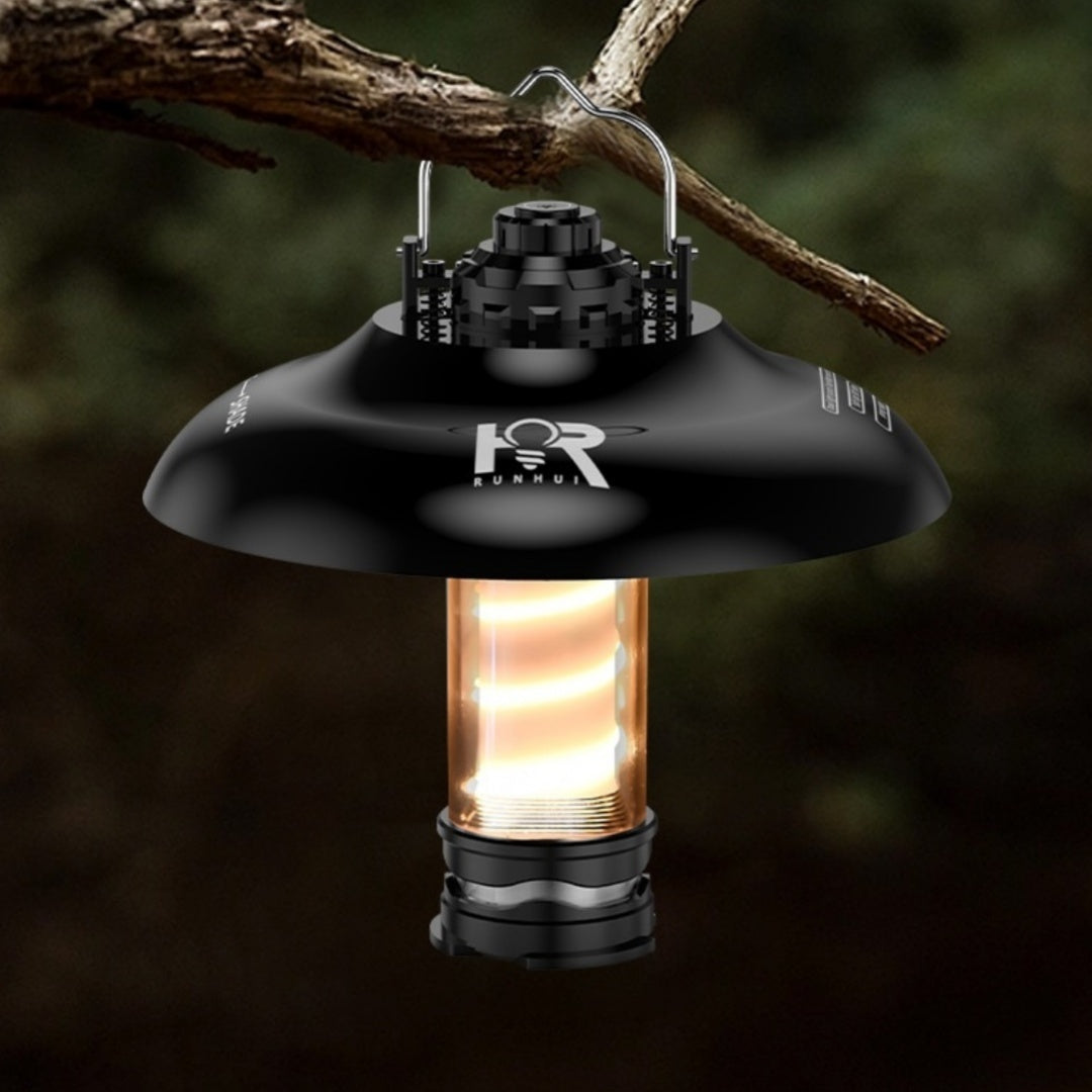 B-READY Outdoor RHX Tactical Camping Lantern Ambience Light B-PREPARED 2026
