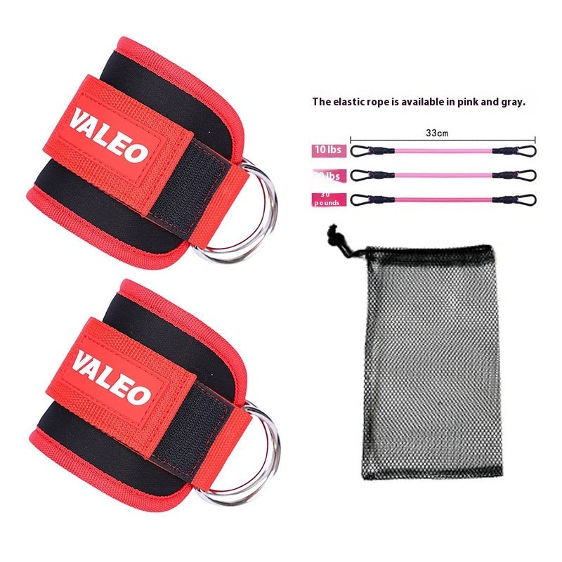 B-READY Fitness Ankle Buckle Leg Practice Hip Trainer Ankle Ring Leggings Strap Elastic Band