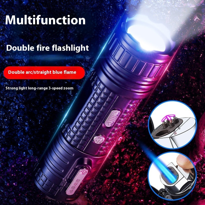 B-READY Multi Functional Creative Three Use Waterproof Flashlight Lighter B-PREPARED 2026