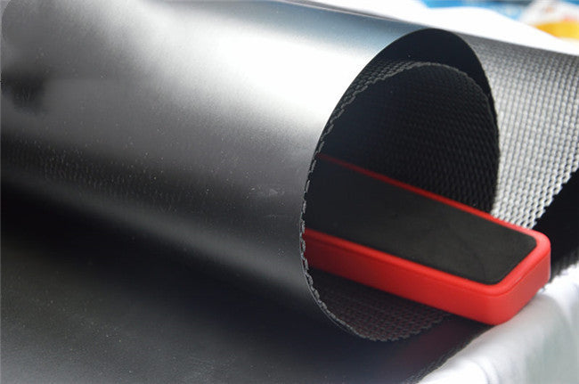 B-READY Kids Yoga Mat Speed Skating Balance Power Roller Skating Ice Hockey Training Board