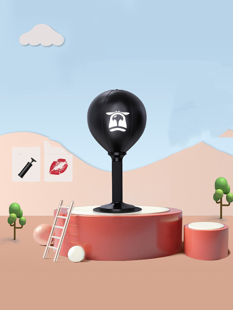 B-READY Desktop Kinder Boxball Reaktion Familienspaß