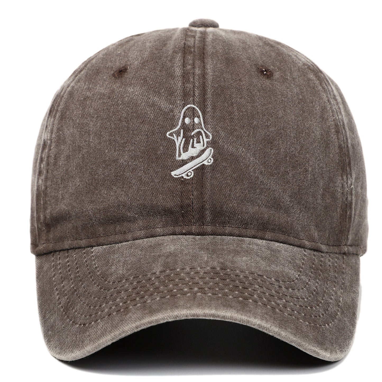 B-READY Retro Worn Looking Washed-out Outdoor Sport Cap unisex Couple Style