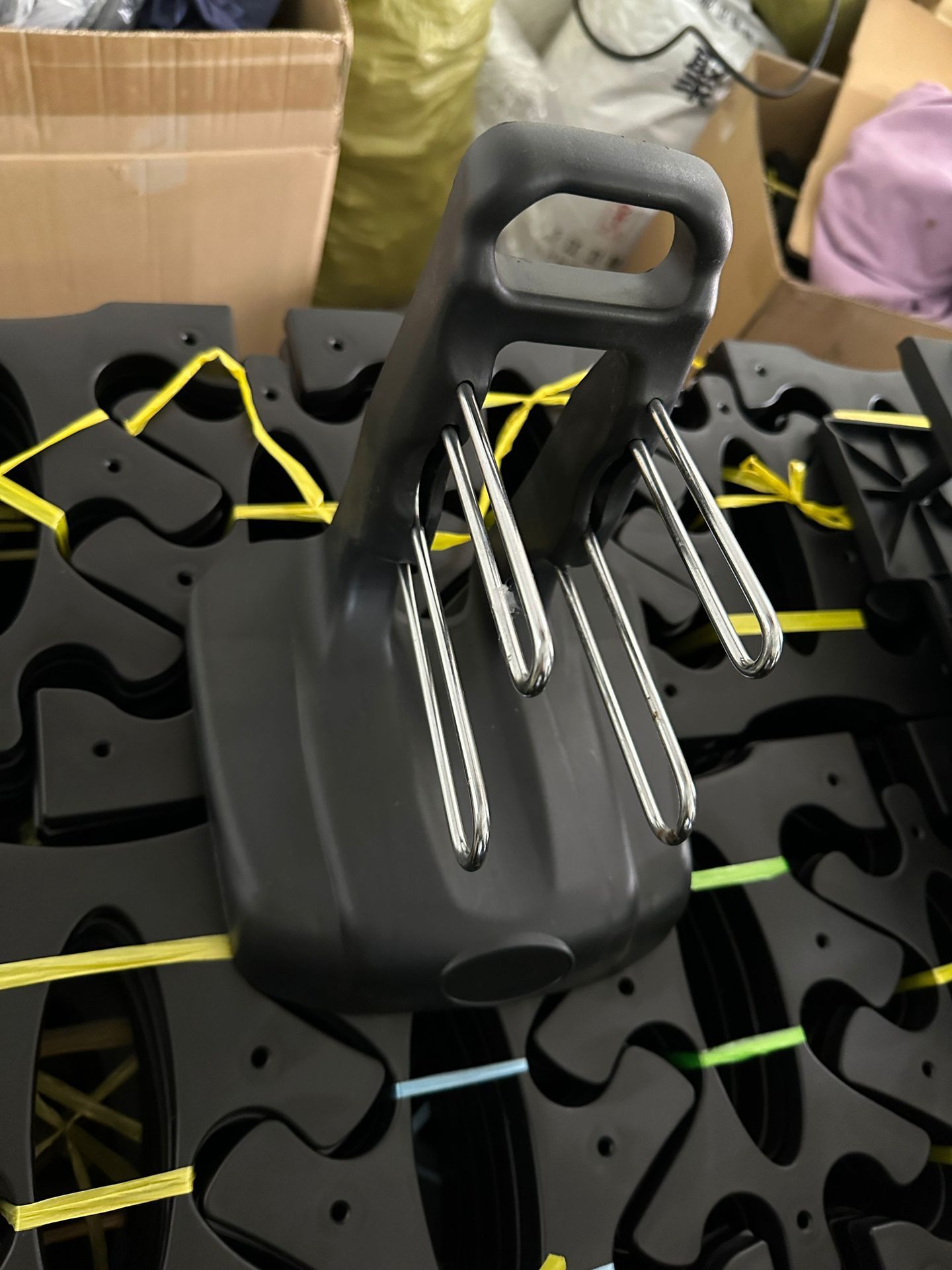 B-READY Fitness Bracket Support Dumbbell Rack Removable