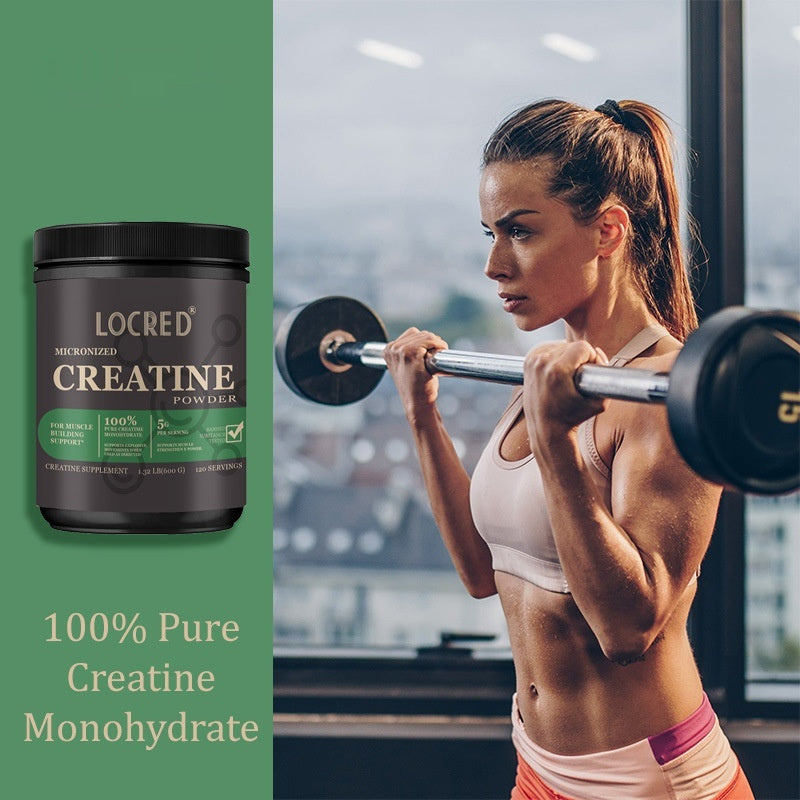 B-READY Creatine Powder Supplement for Better and faster Results
