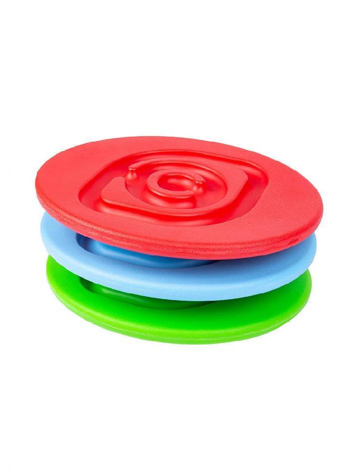 B-READY KIds Kindergarten Schnecke Balance Board Home Eiförmige Konzentrationstraining